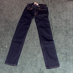 Hollister Blue jeans